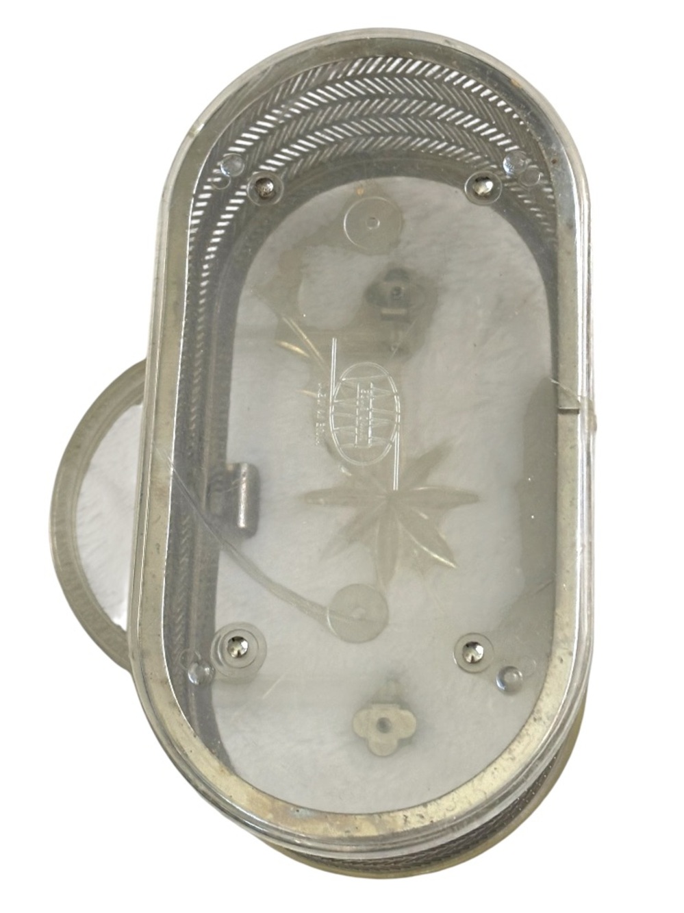 VINTAGE➕Lucite Starburst MW Handbag - Picture 8 of 11